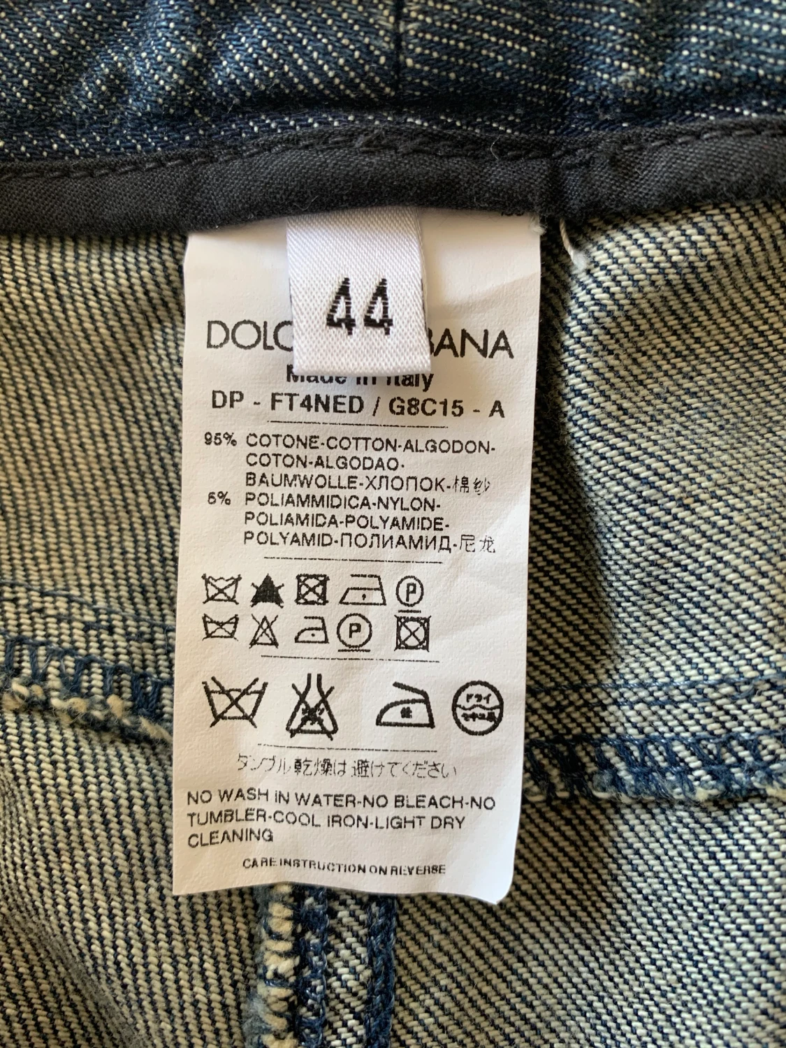 Byxa från Dolce & Gabbana  - 90