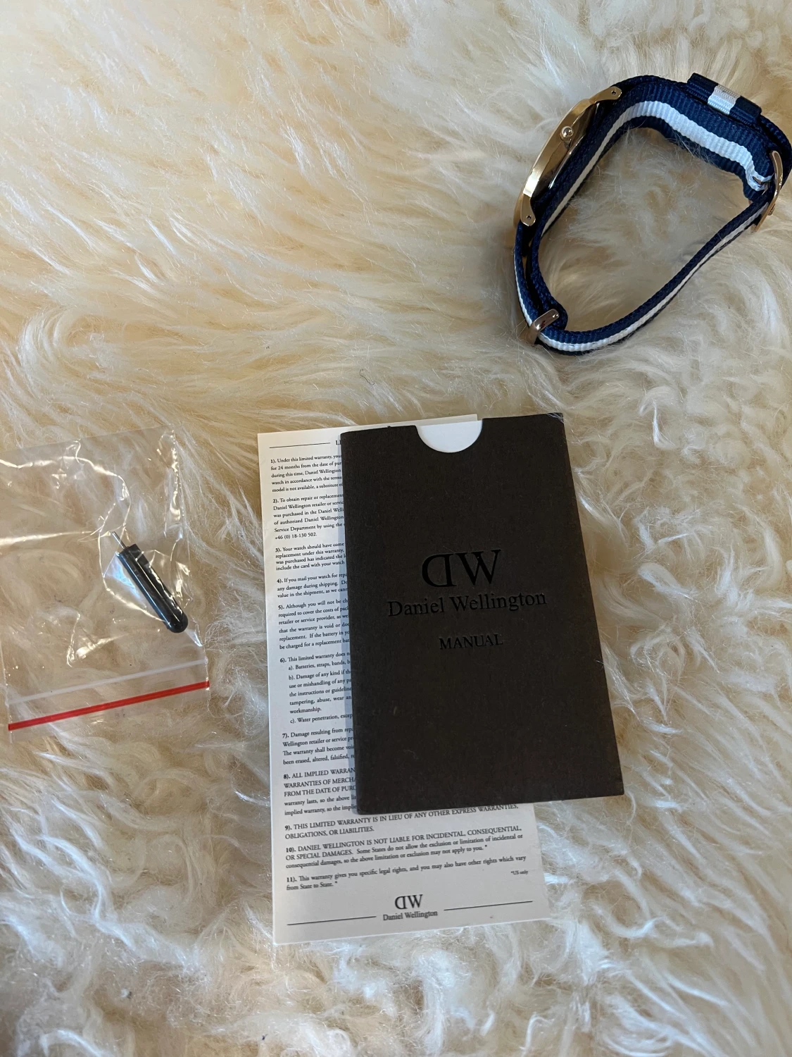 Daniel Wellington klocka - 90