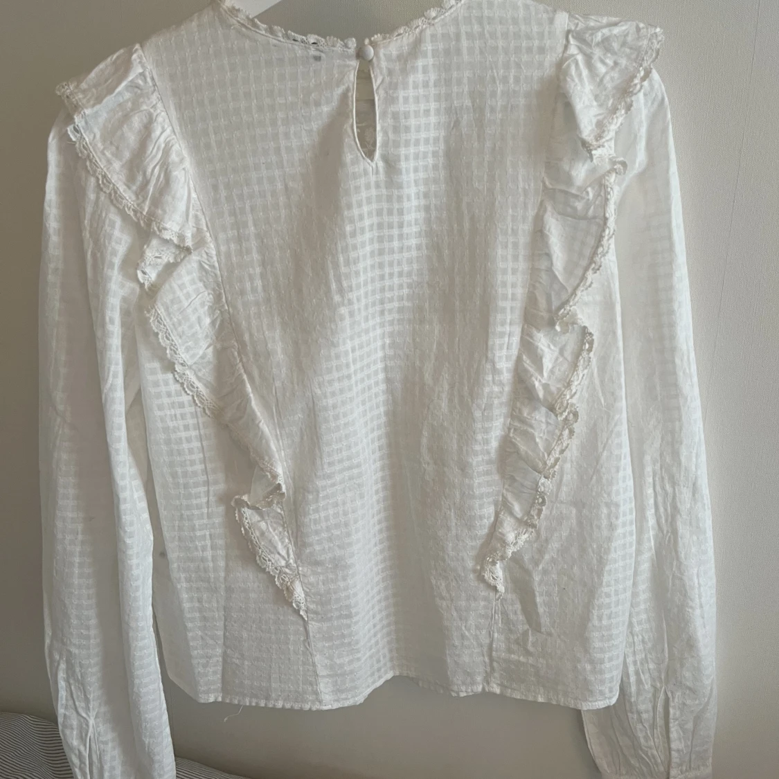 Jättesöt blus från zara!❤️ - 91