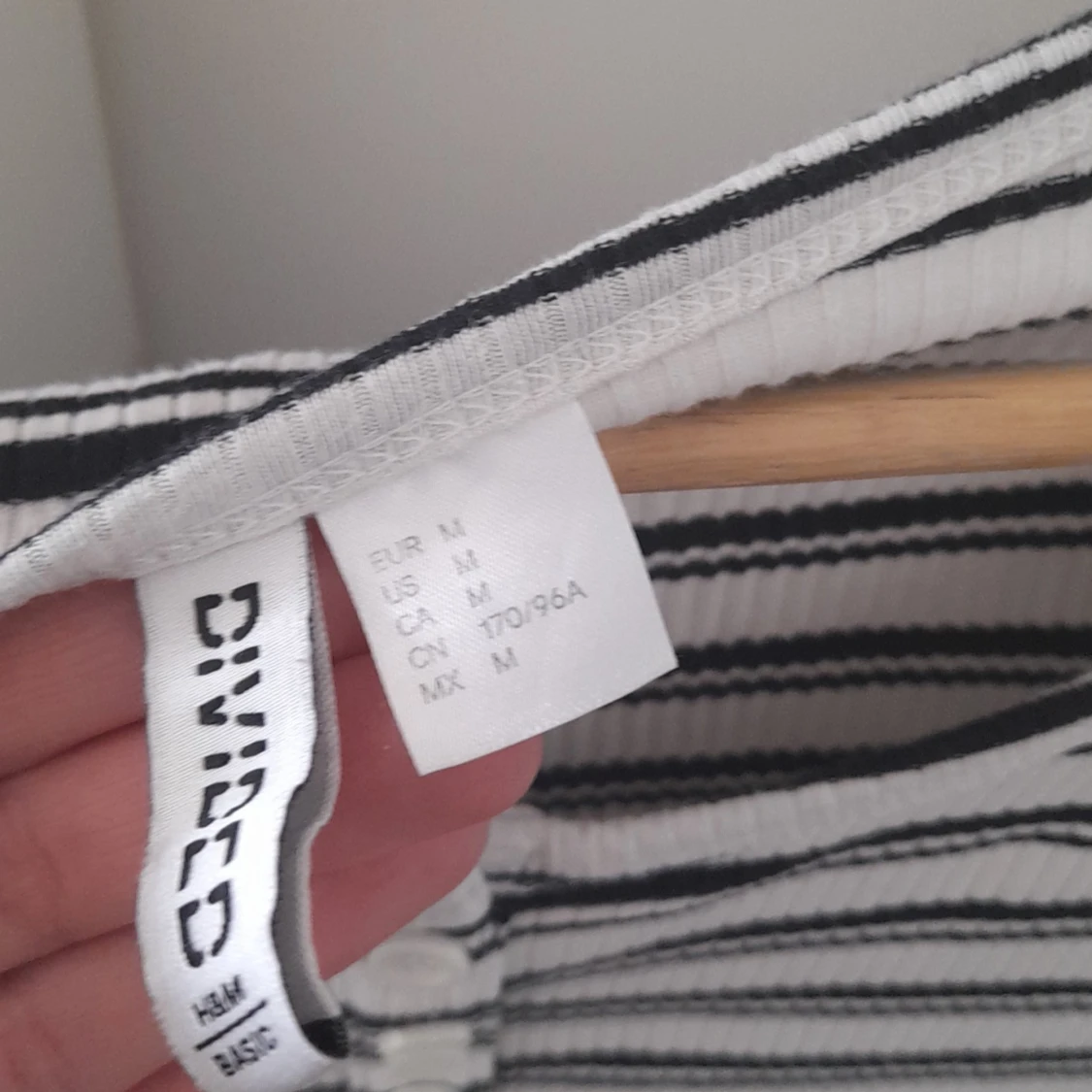 Långärmad tröja - 90