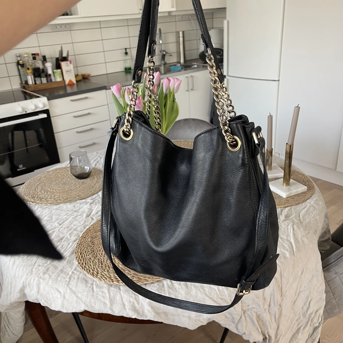 michael kors handväska - 90