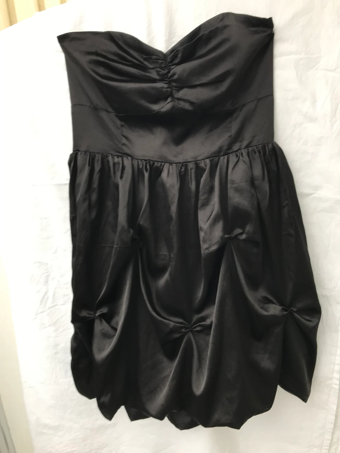 Festklänning bandeau - 90