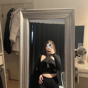 Snygg festtröja - Snygg fest top från Shein