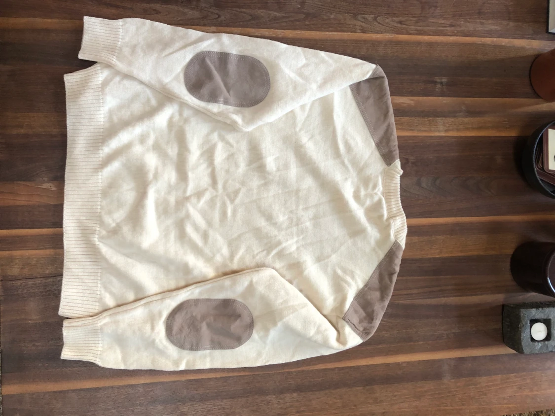 Vintage Burberry sweater - 90