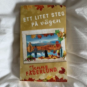 ett steg på vägen  - säljs för 50 kr + frakt eller mötas i uppsala 🤎