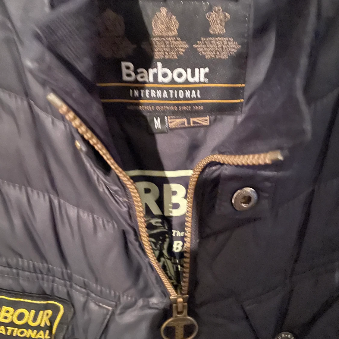 Barbour jacka  - 90