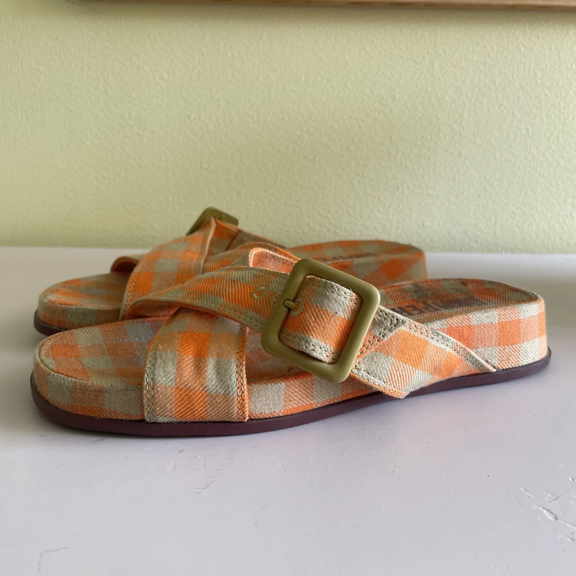 Tofflor från Camper