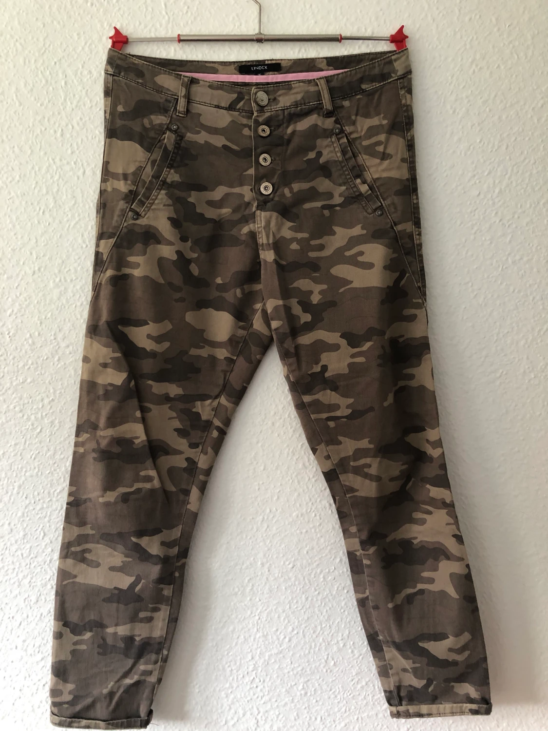 Byxor från Lindex 
