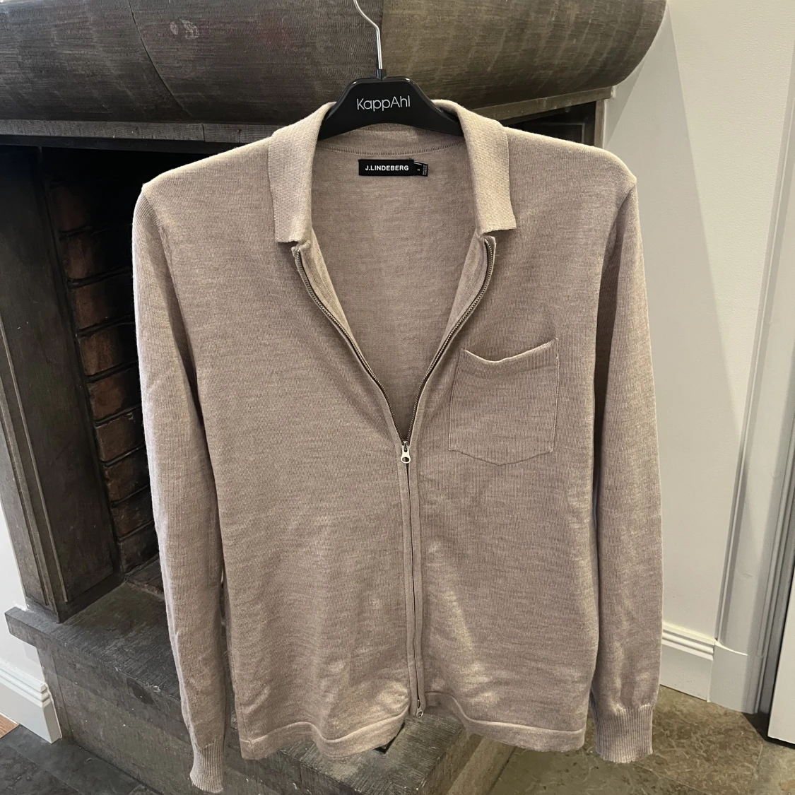 J Lindeberg tröja