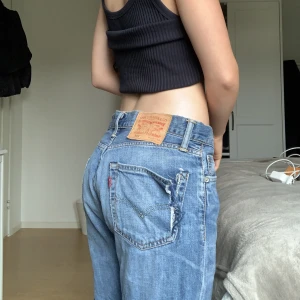 Levis jeans - Jeans från Levis. Storlek W29 L34. Frakt tillkommer! 