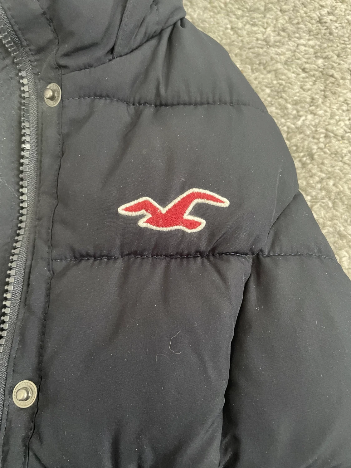 Hollister väst - 90