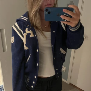 Baseboll jacka - Så nice! köpt vintage, nästan aldrig använd