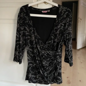 Mönstrad tröja  - Mönstrad tröja från Indiska 