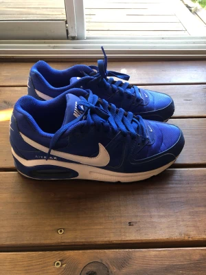 Nike air max - Nästintill helt oanvända Nike air Max i toppen skick. Storlek 40