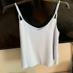 Ljusblått linne  - Ljusblått linne   Aldrig använt!