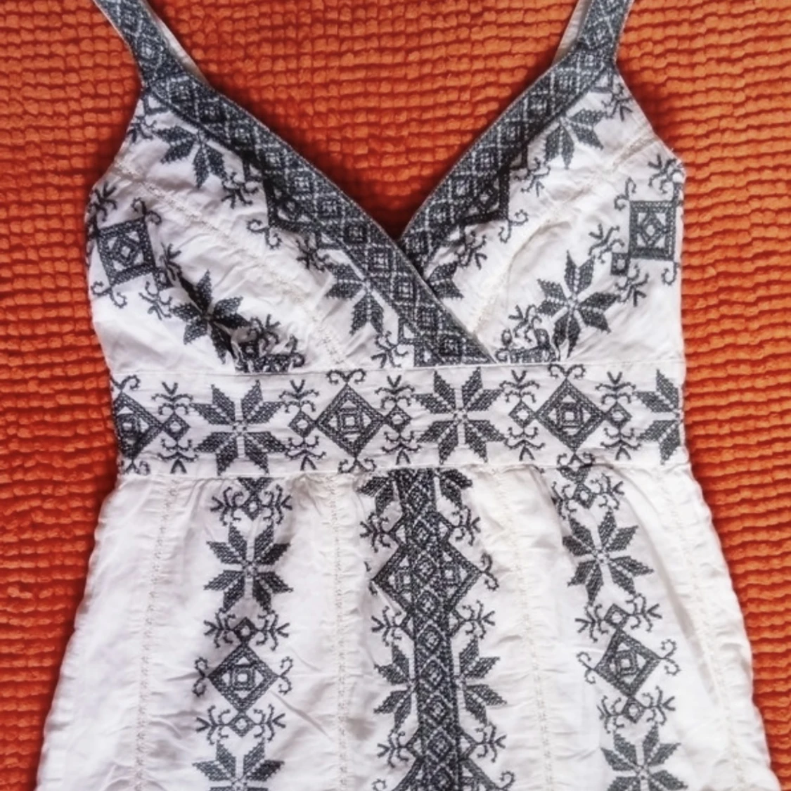 Så fin Grekland topp💙🤍💙