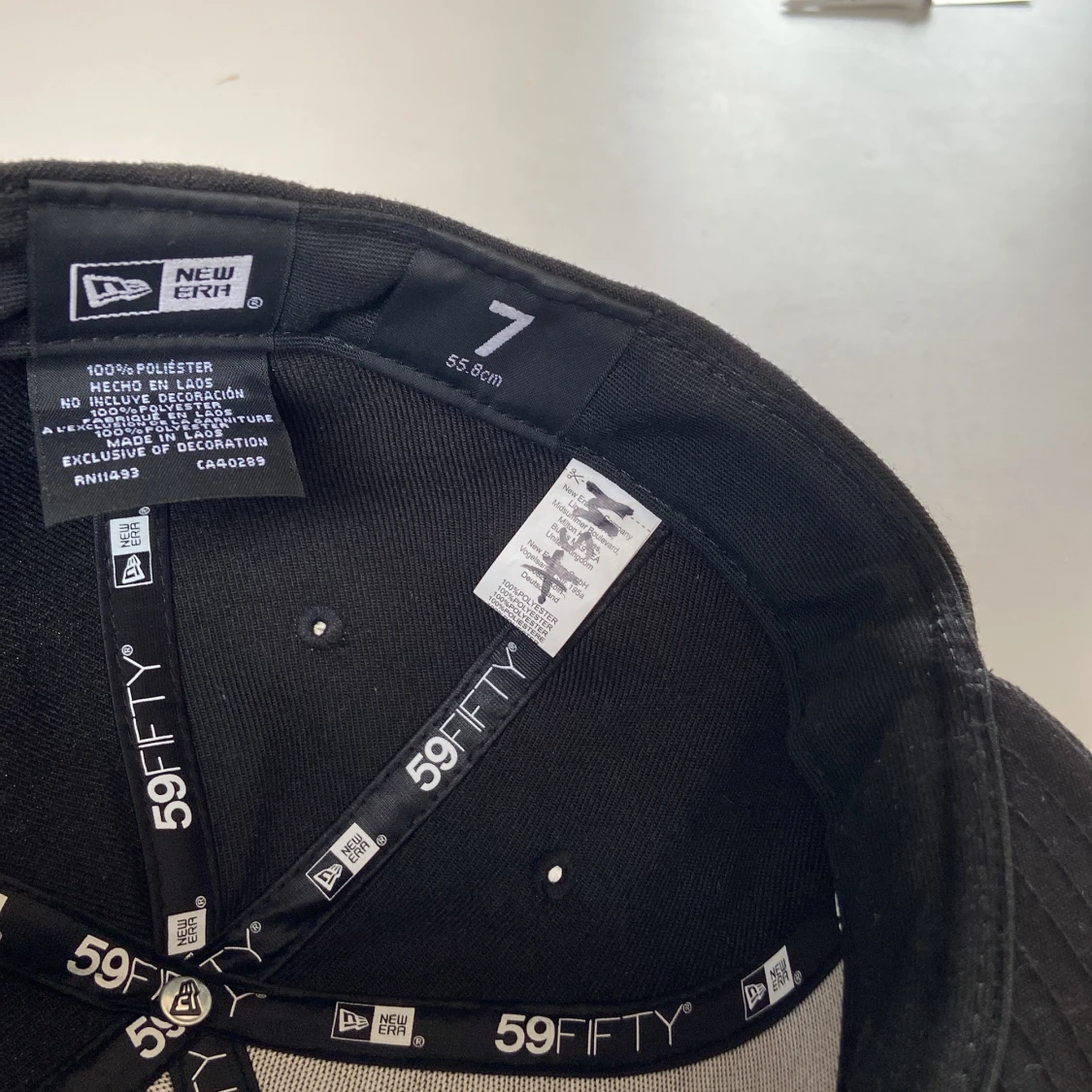 New era yankees fitted keps - 90