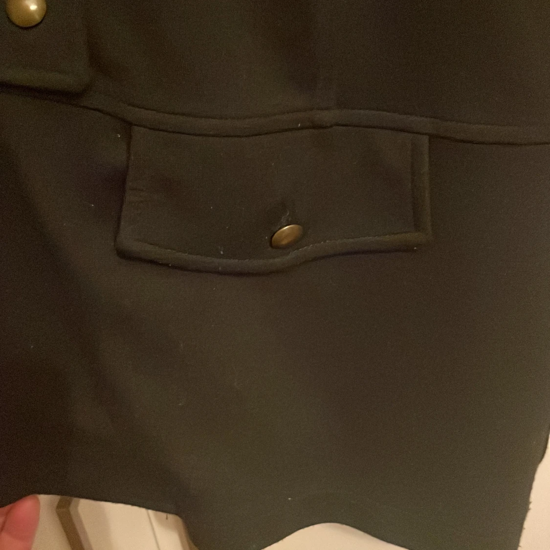 Kavaj uniformsinspirerad - 91