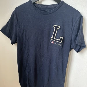 Lexington, T-shirt, Strl S - Fint skick. Strl S.