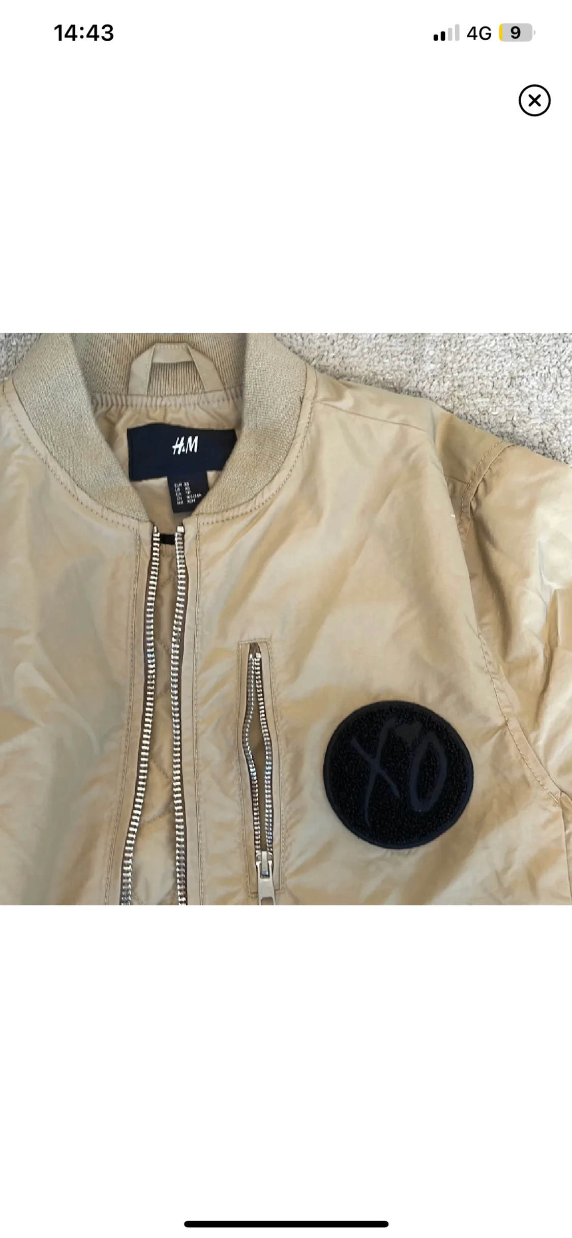 Hm X the weeknd  - 90