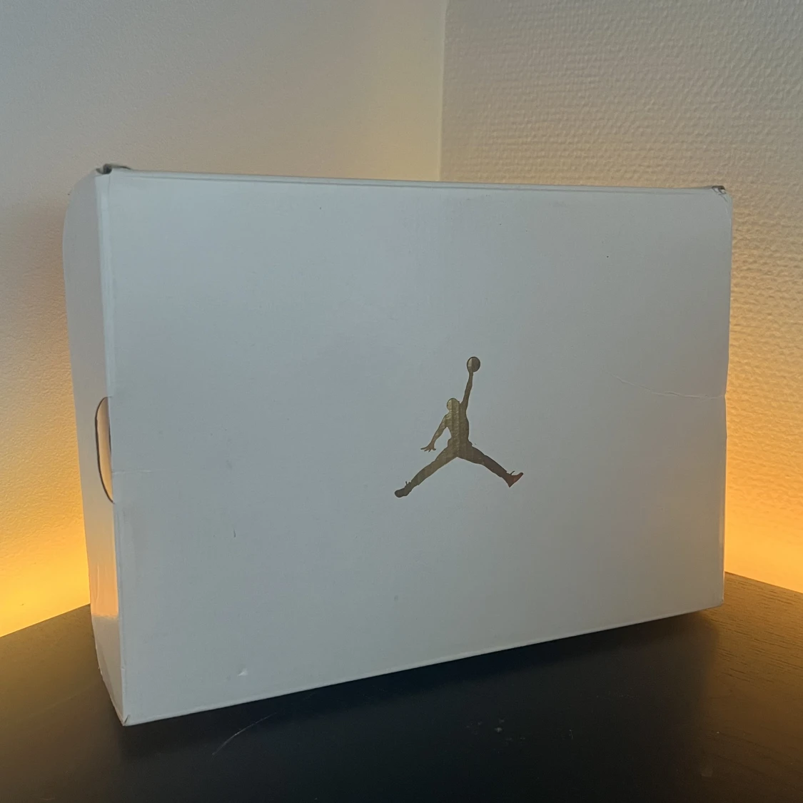 Air Jordan 1 Low White University Red - 91