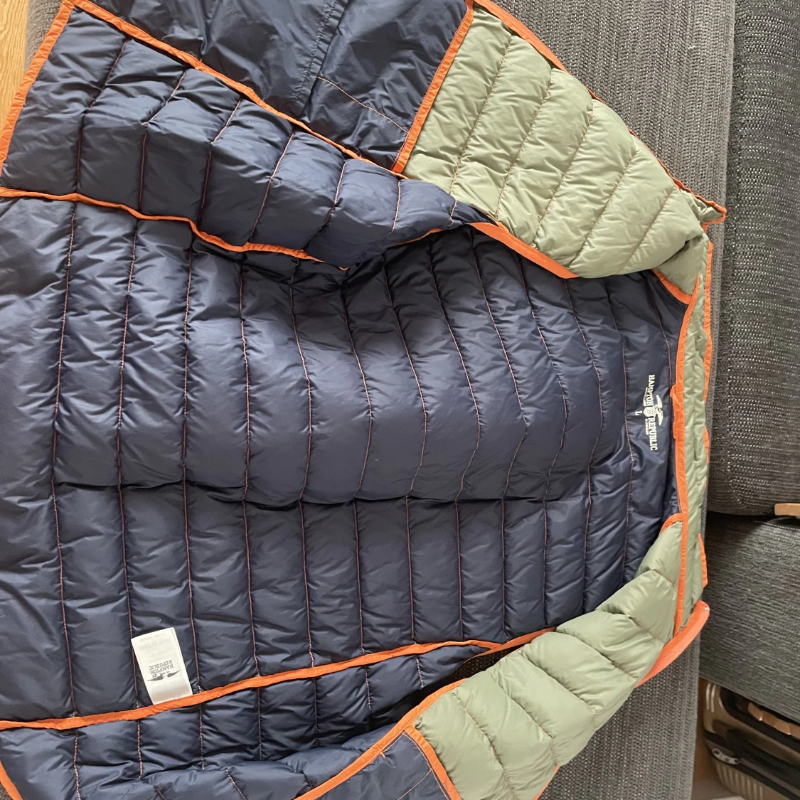 Hampton Republic Vest - 91