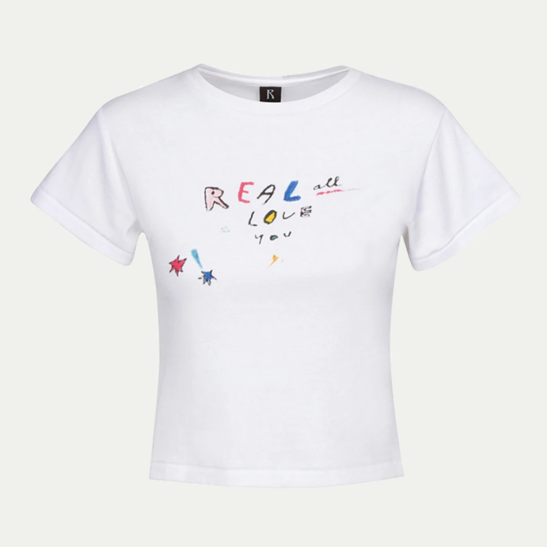 Realisation Par baby tee - 90