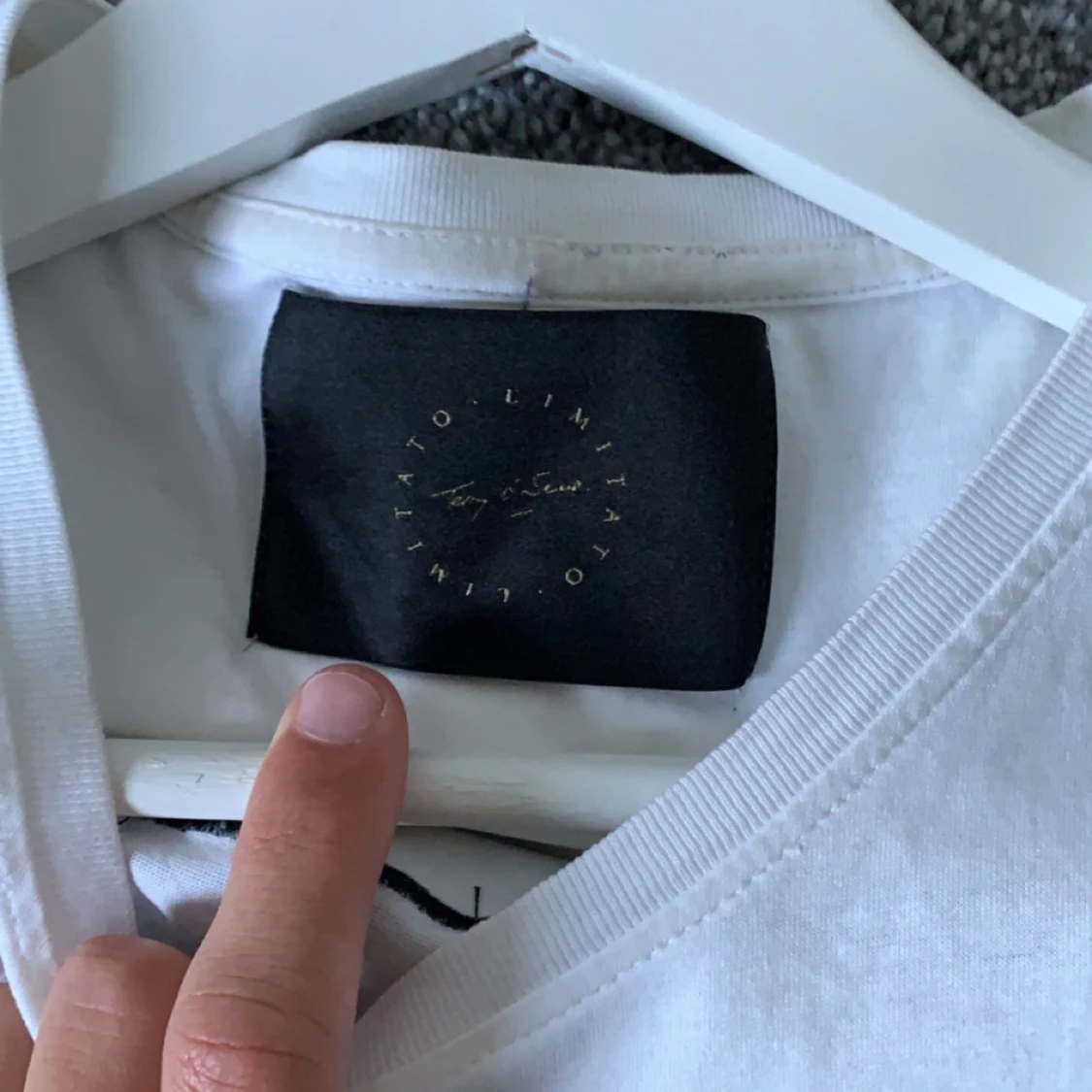 Limitato t-shirt - 91