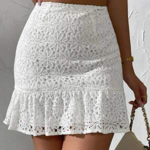 Jättefin kjol från shein. Endast testad i storlek s❤️