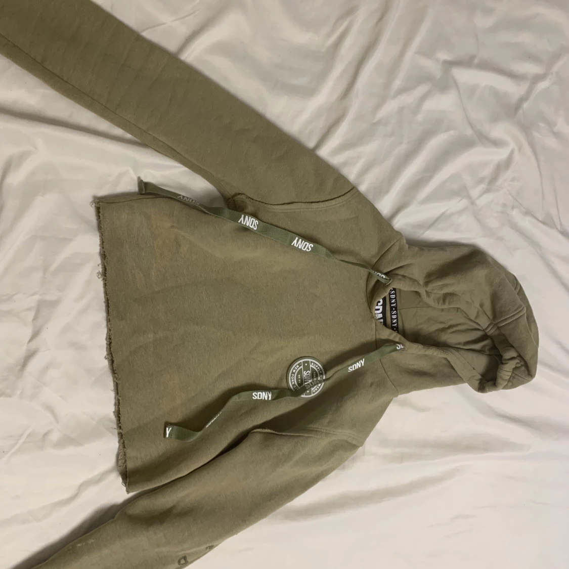 Cropped hoodie SDNY - 90