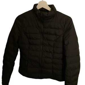 Dunjacka Dam - En svart dam-dunjacka. I nyskick.  I storlek L, men är väldigt liten ca XS/S. 