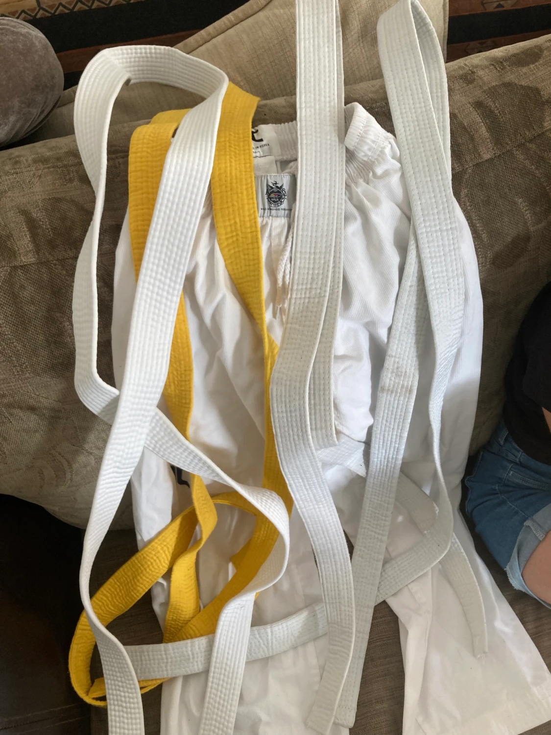 Taekwondo/Karate  - 90