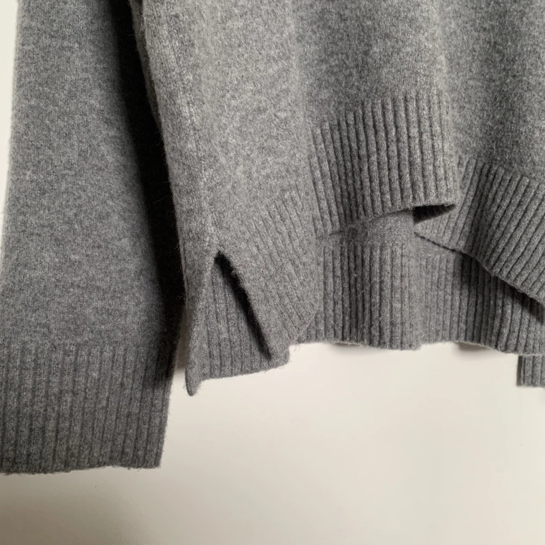 Stickad tröja  - 90