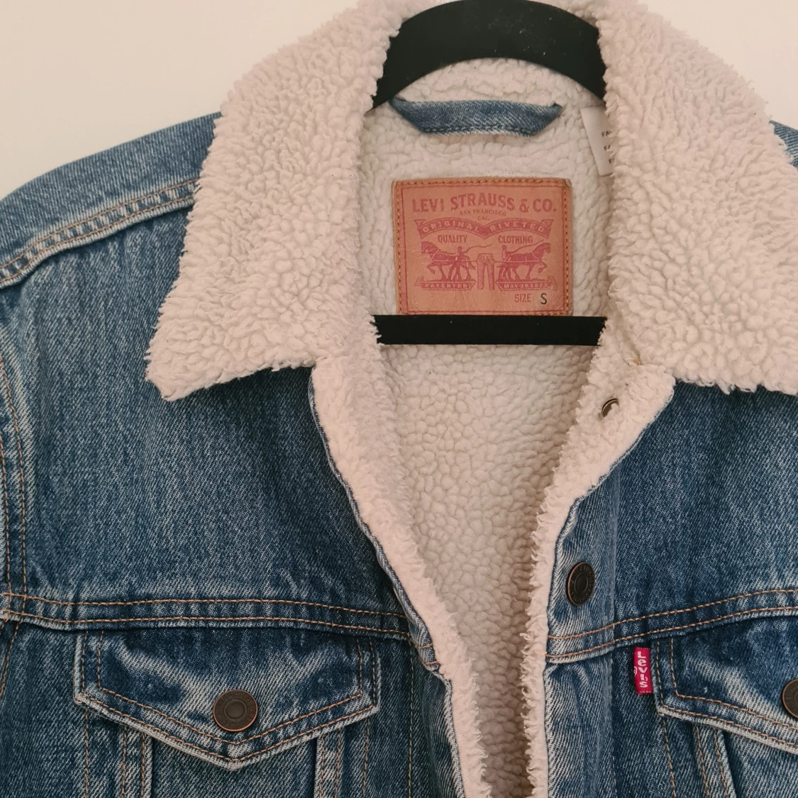 Levis sherpajacka - 90