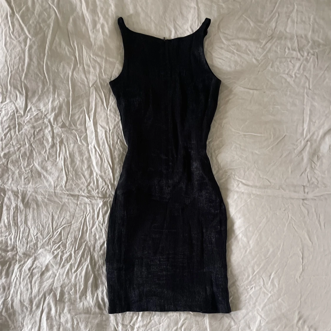 Svart klänning - 91