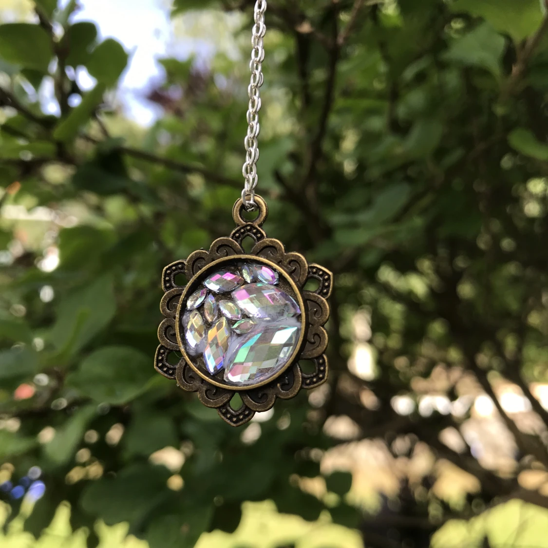 Halsbandshänge  - 90