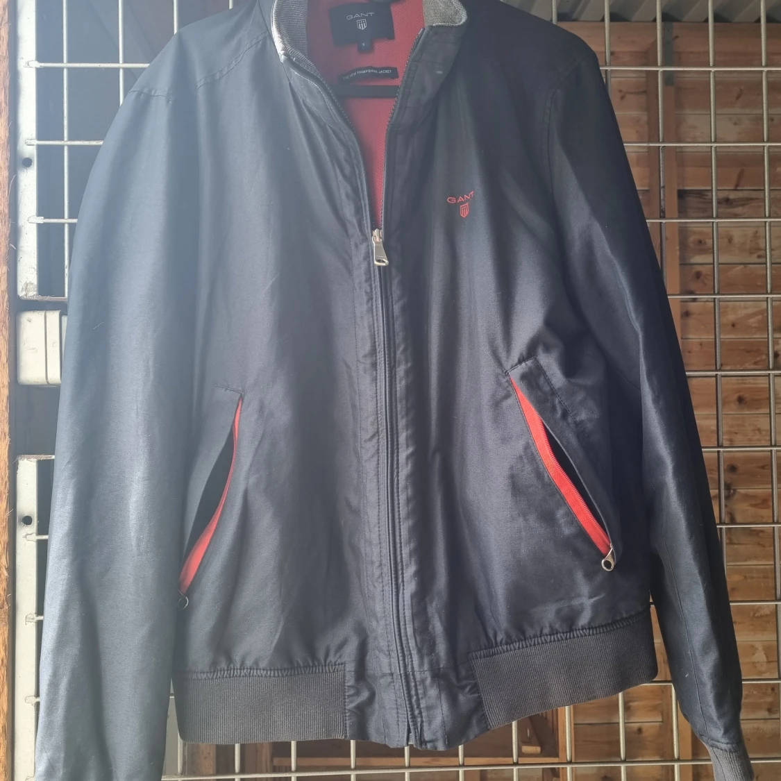 Gant jacka