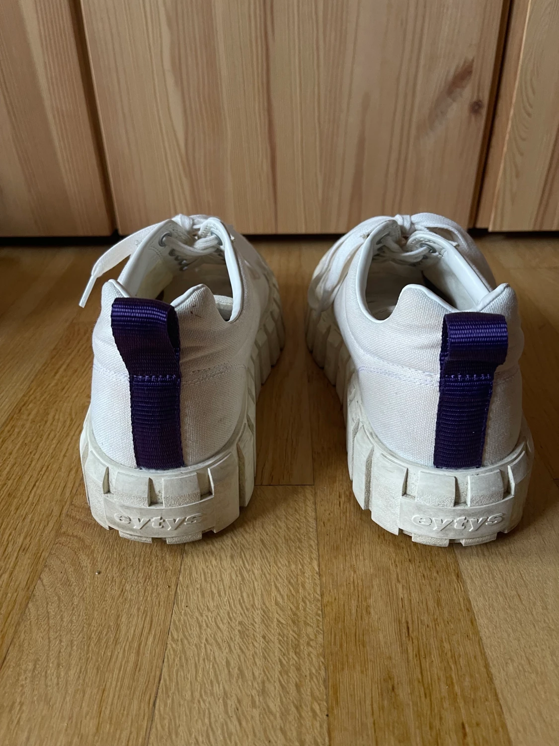 Eytys Odessa Canvas - 90