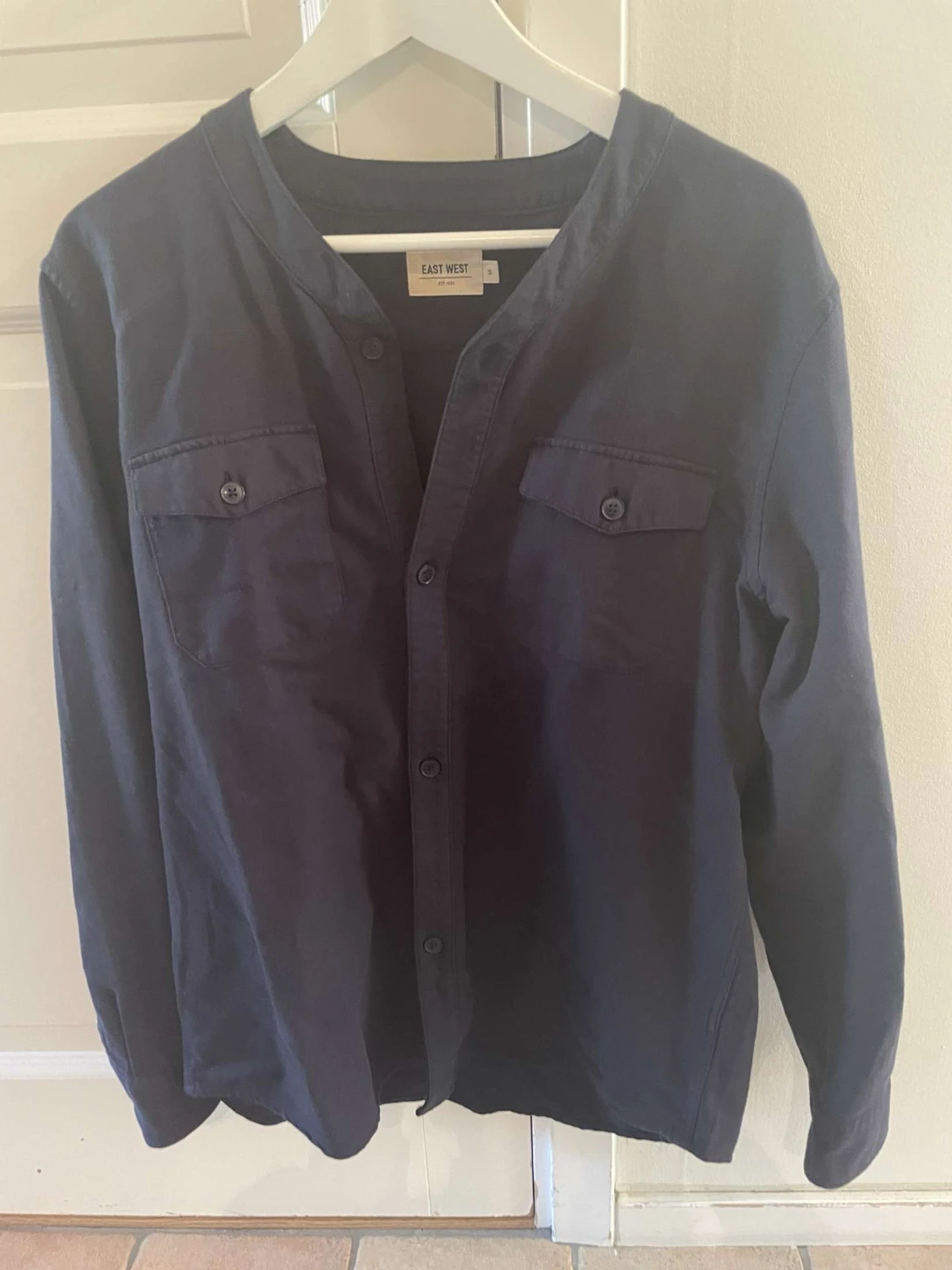 East West overshirt - 90