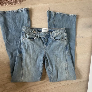 Lågmidjade jeans  - Bra skick