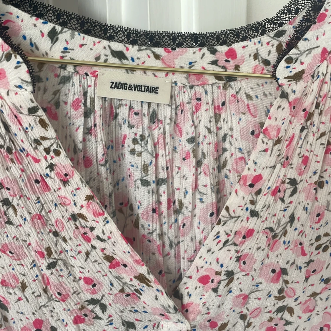 Zadig & Voltaire blus