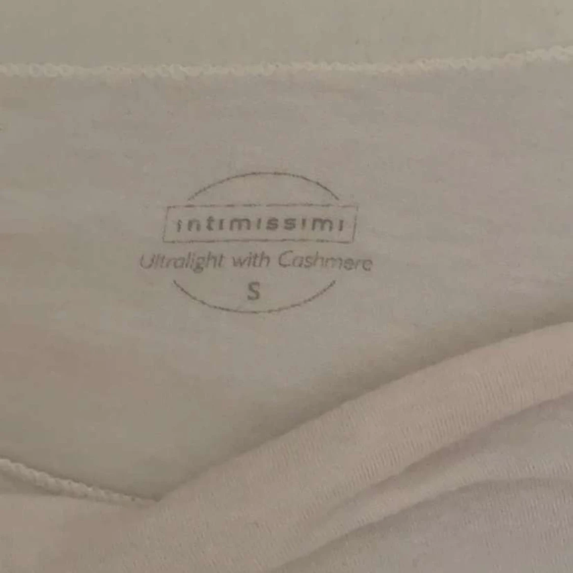 vit initmissimi tröja