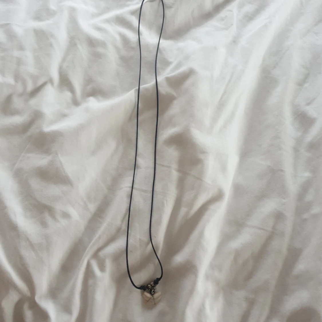 Hajtand Halsband - 90