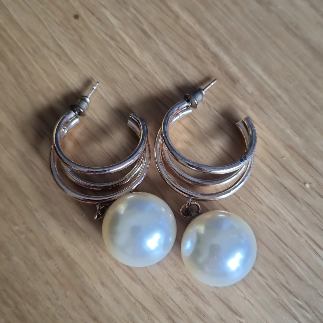 Pärlörhängen  - 90