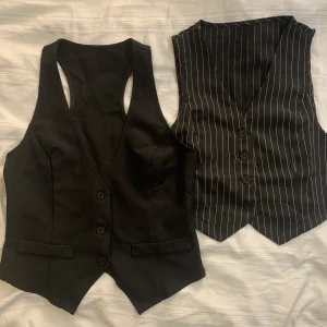 Kostym västar - 2 västar
