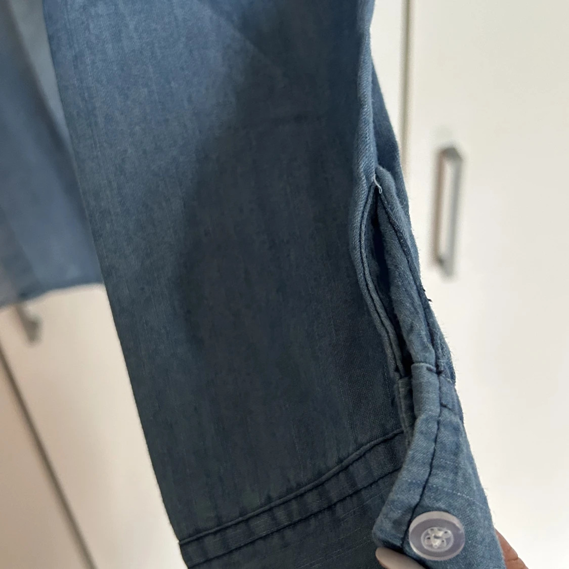 Jeansshorta från DM - 91