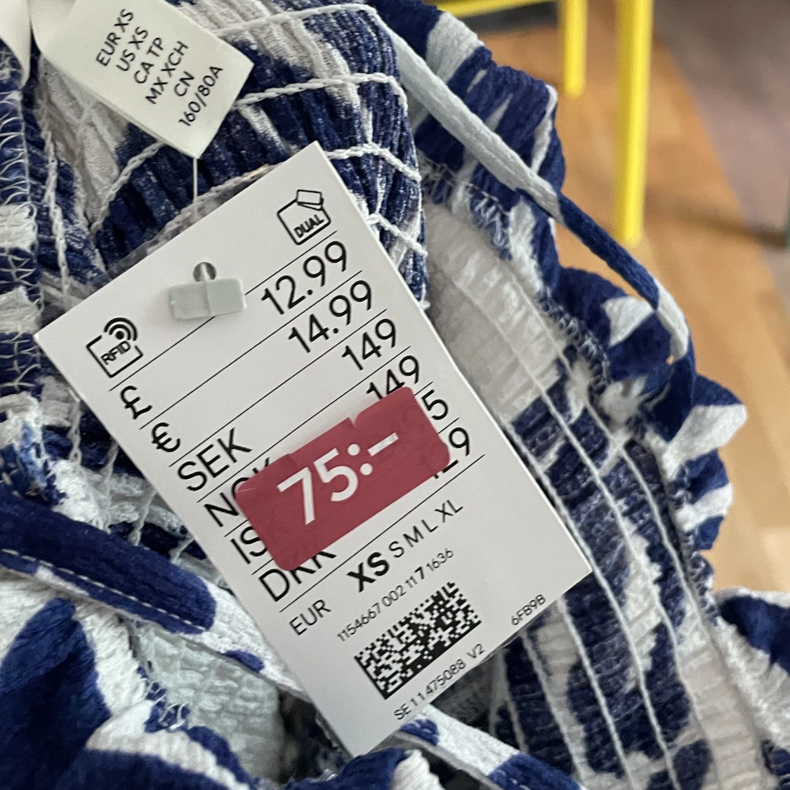 sommar klänning - 90