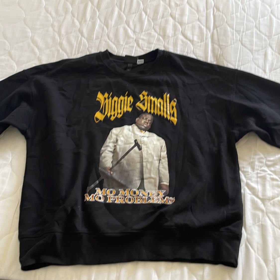 B.I.G sweatshirt oversized fit