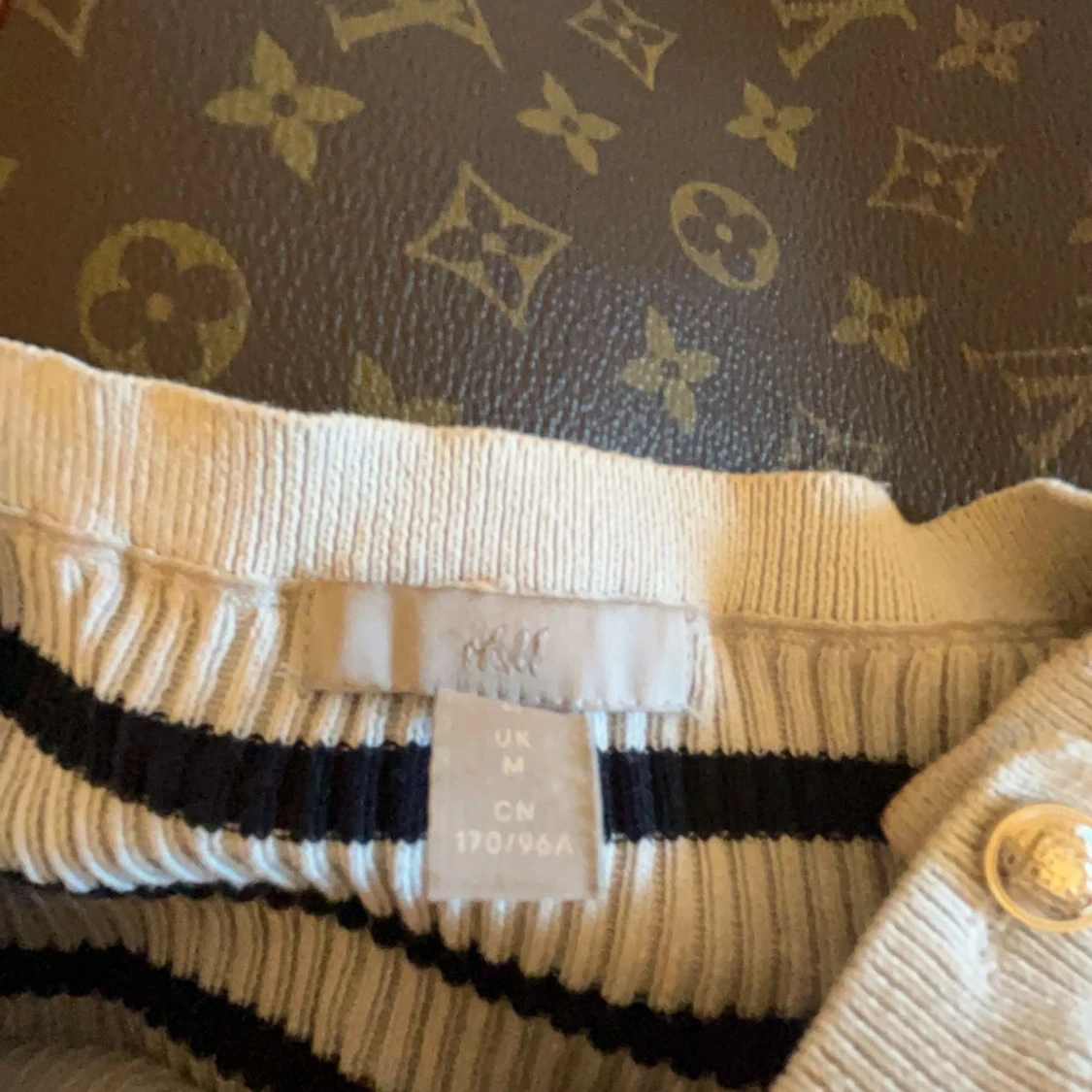 Trekvartärmad tröja!  - 91