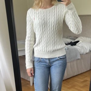 Ralph lauren stickad tröja - Helt oanvänd jättefin tröja från ralph lauren